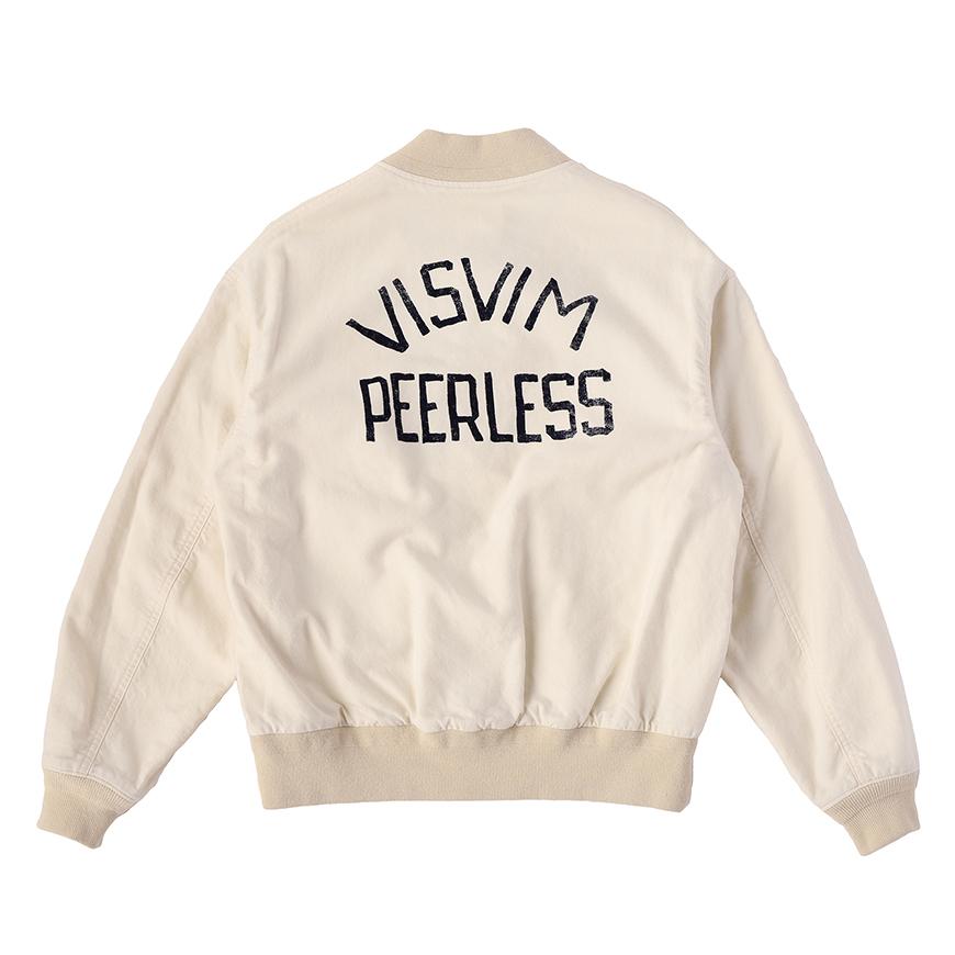 VARSITY SB JKT | Visvim Official North American Web Store